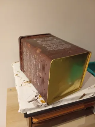 Caja Metálica La Antequerana 150 Aniversario