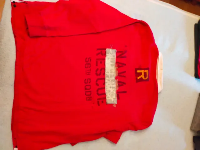 Polo Ralph Lauren Rojo Talla grande