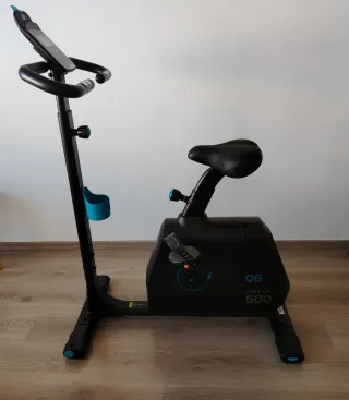 Bicicleta Estática Domyos 500-06