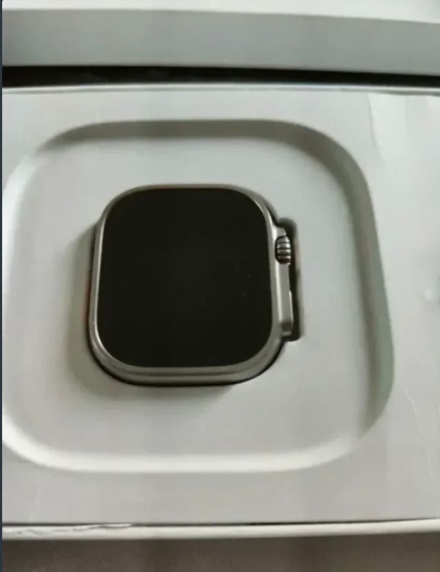 Apple Watch Ultra 2 49mm Titanio
