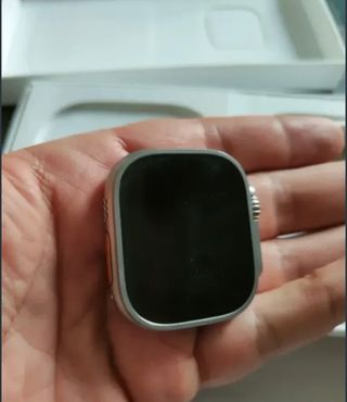 Apple Watch Ultra 2 49mm Titanio