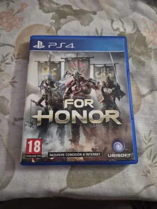 For Honor PS4