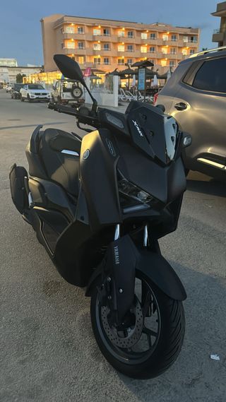 Yamaha Xmax 125 2024