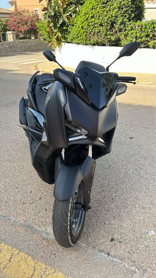 Yamaha Xmax 125 2024