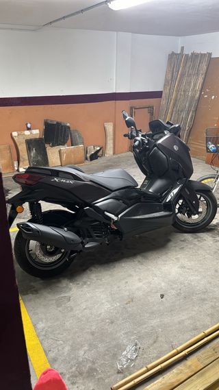 Yamaha Xmax 125 2024
