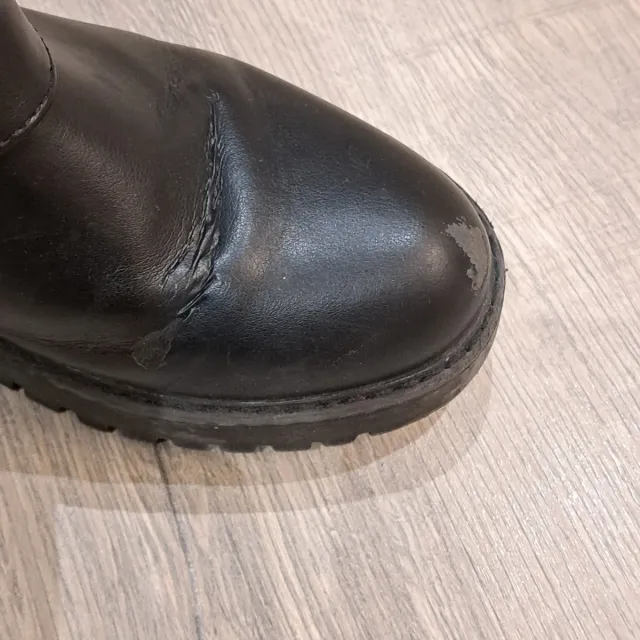 Botas niña talla 34