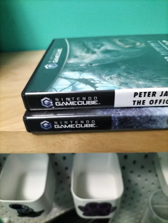 Pack 2 Juegos Nintendo GameCube: Call of Duty y FH