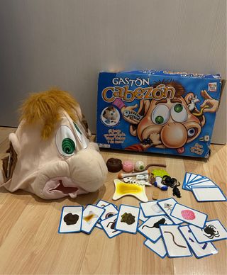 Juego de mesa Gastón Cabezón