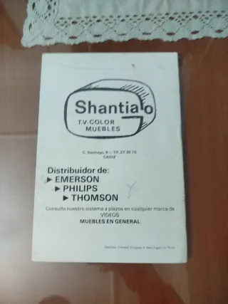 Libreto Carnaval 84 Comparsa Cai