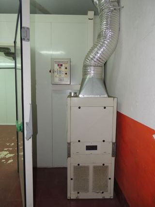 Cámara Frigorífica Panelable