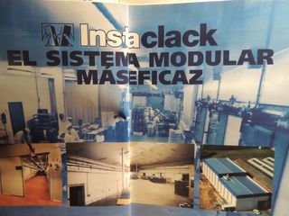 Cámara Frigorífica Panelable