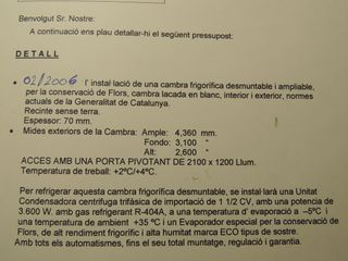 Cámara Frigorífica Panelable