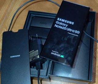 Samsung Note 20 Ultra 5G más Regalo