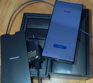 Samsung Note 20 Ultra 5G más Regalo