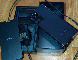 Samsung Note 20 Ultra 5G más Regalo