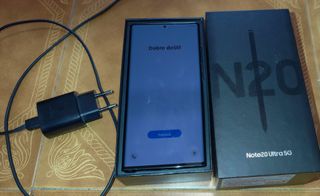 Samsung Note 20 Ultra 5G más Regalo