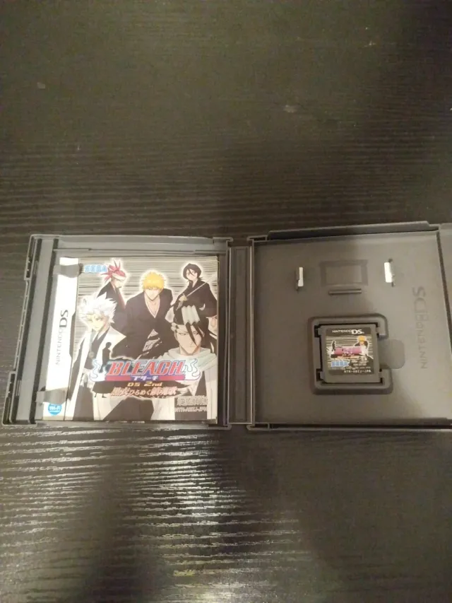 Bleach DS 2nd: Dark Souls (Japão)