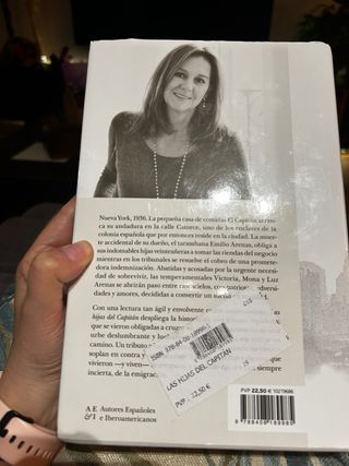 Las hijas del Capitán (Spanish Edition)