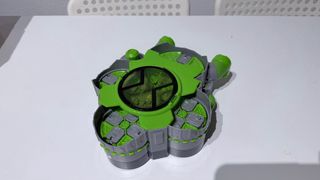 Juguete Ben 10 creación de aliens
