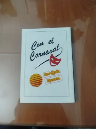 Libreto Carnaval Guasa Cubana