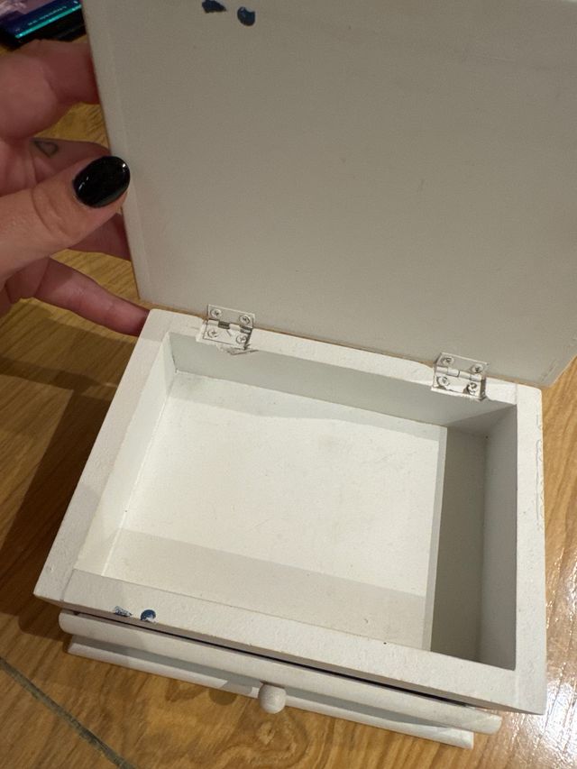 Caja decorativa Punta Umbria