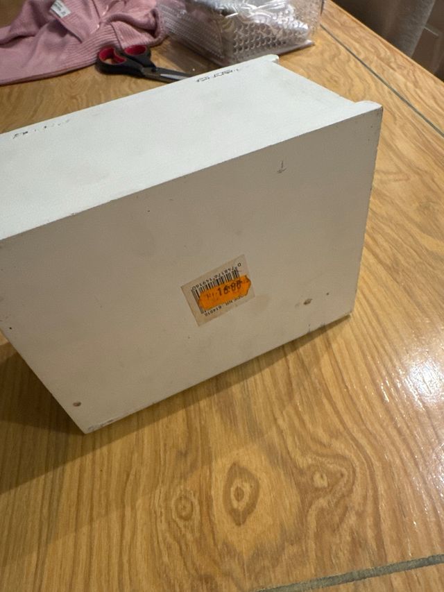 Caja decorativa Punta Umbria