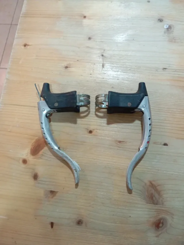 Manetas Freno Bici Clásica Sulky
