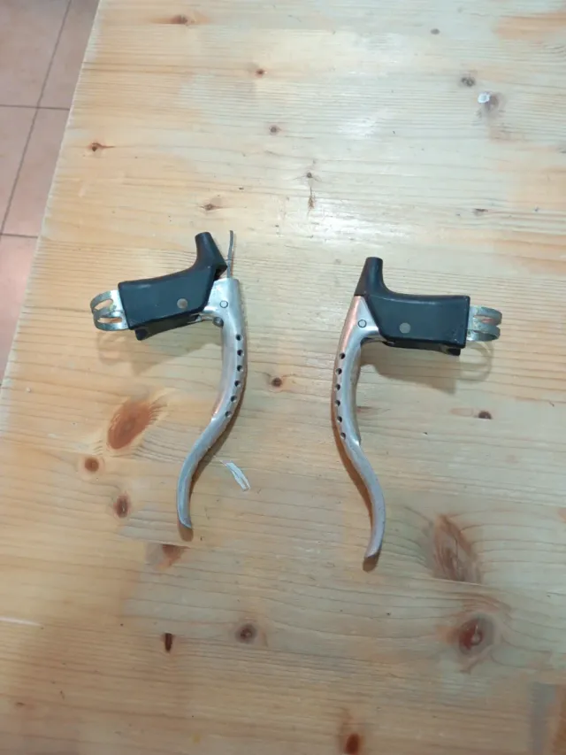 Manetas Freno Bici Clásica Sulky