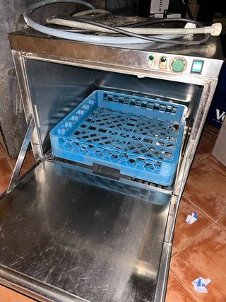 Lavavajillas industrial hostelería
