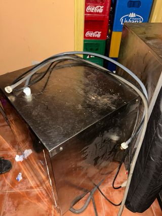 Lavavajillas industrial hostelería