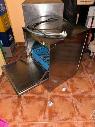 Lavavajillas industrial hostelería