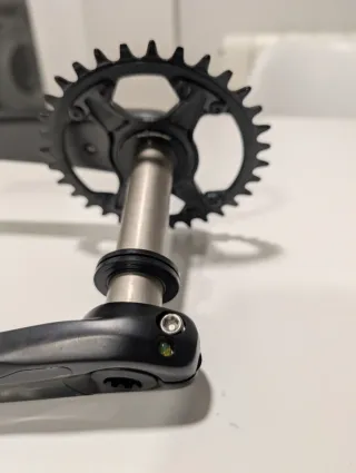 Bielas Shimano XT M8100