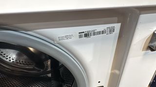 Lavadora secadora Whirlpool panelable 270€