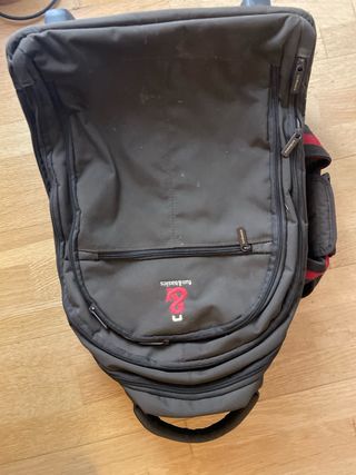 Mochila fun & basics marrón