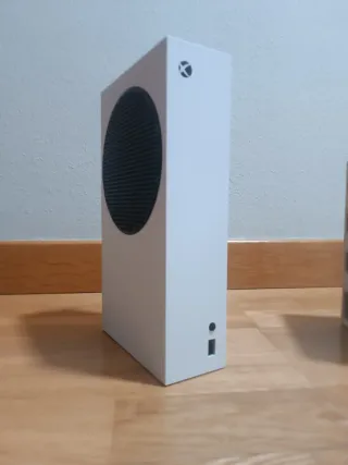 Xbox Series S 1TB Blanca