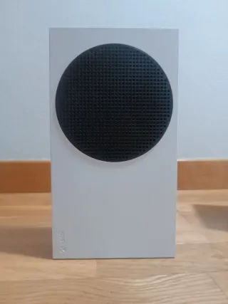 Xbox Series S 1TB Blanca