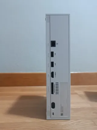 Xbox Series S 1TB Blanca