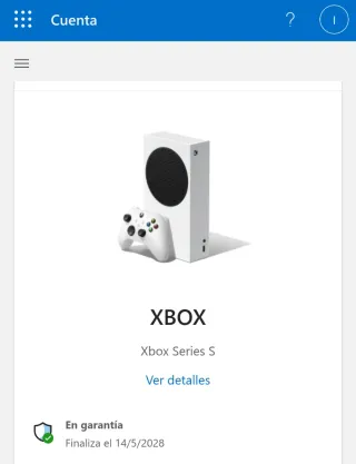 Xbox Series S 1TB Blanca