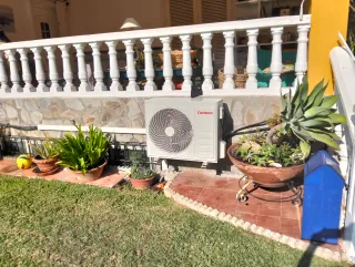 Istalaciones eléctrica y reparaciónes