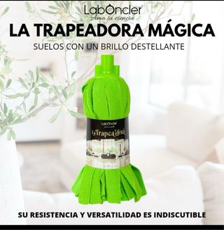 si queréis una casa limpia con brillo y buen olor