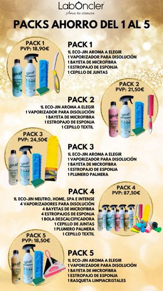 si queréis una casa limpia con brillo y buen olor