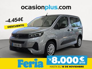 Opel Combo Combi 1.5 Td S&S 74 kW (100 CV)