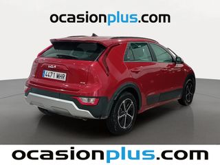 Kia Niro 1.6 GDi HEV Concept 104 kW (141 CV)