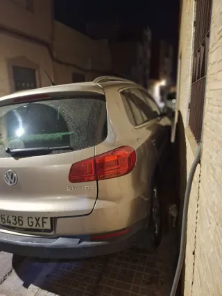 Volkswagen Tiguan 2010