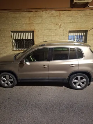 Volkswagen Tiguan 2010