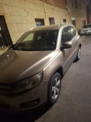 Volkswagen Tiguan 2010