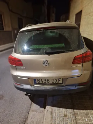 Volkswagen Tiguan 2010