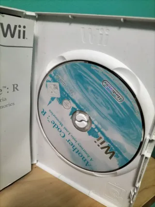 Pack 2 Juegos Wii: Resident Evil y Another Code