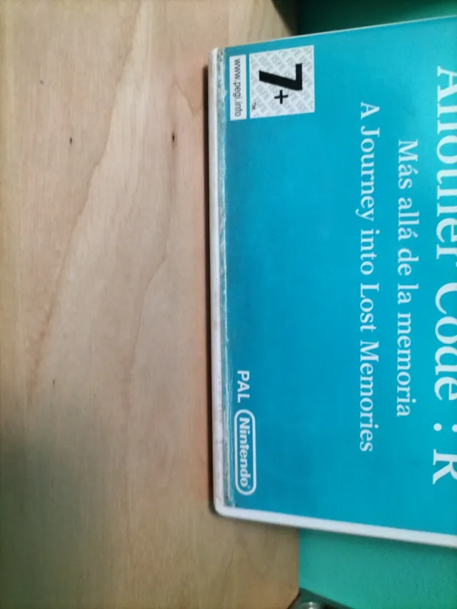 Pack 2 Juegos Wii: Resident Evil y Another Code