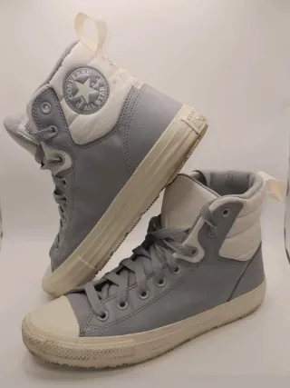 Converse All Star Climate Impermeables Gris/Blanco